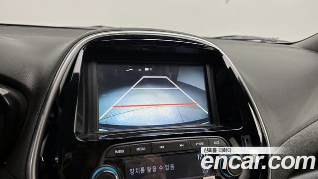 Chevrolet(GM대우) The / новый Next Spark Plus, 2017 18