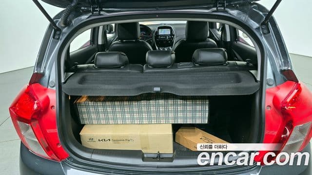 Chevrolet(GM대우) The / новый Next Spark Plus, 2017 20