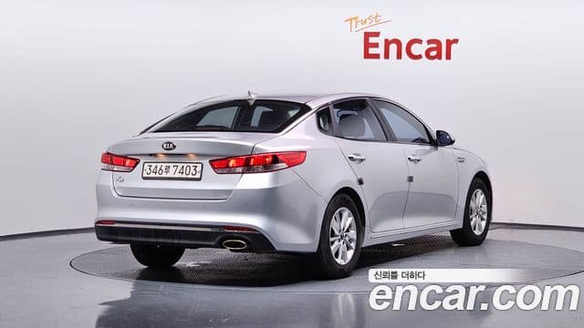 Kia The / новый New K5 Prestige, 2016 2