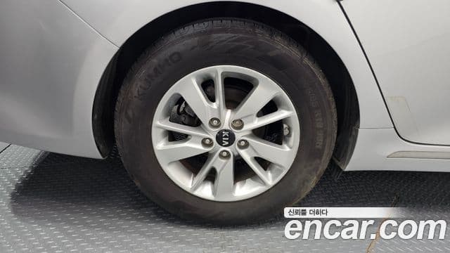 Kia The / новый New K5 Prestige, 2016 все фото