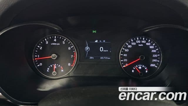 Kia The / новый New K5 Prestige, 2016 8