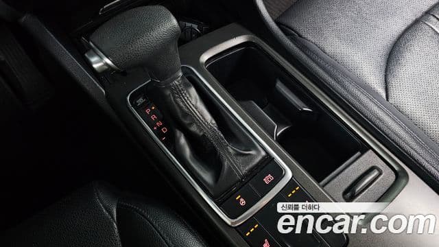 Kia The / новый New K5 Prestige, 2016 9