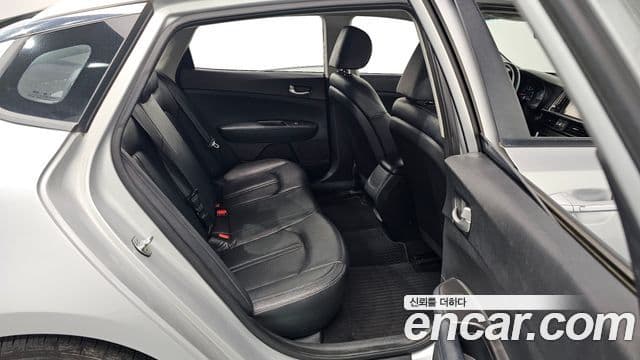 Kia The / новый New K5 Prestige, 2016 11