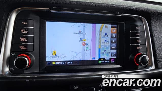 Kia The / новый New K5 Prestige, 2016 14