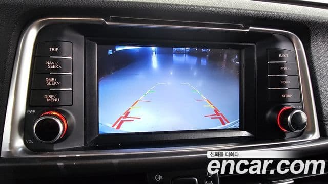 Kia The / новый New K5 Prestige, 2016 15