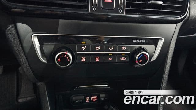 Kia The / новый New K5 Prestige, 2016 16