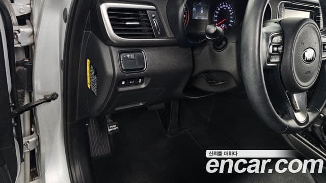 Kia The / новый New K5 Prestige, 2016 18