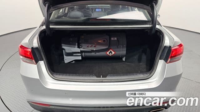 Kia The / новый New K5 Prestige, 2016 20