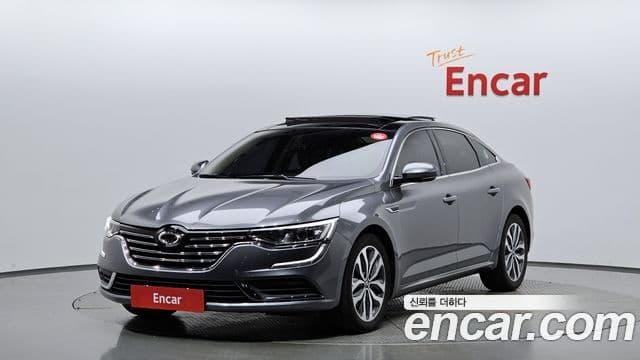 Renault Korea(Samsung) SM6 2.0 GDe LE, 2016 1