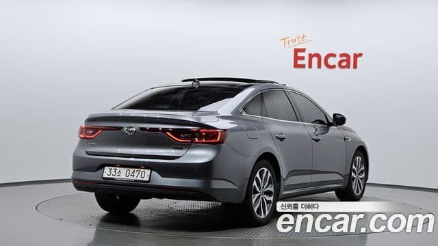 Renault Korea(Samsung) SM6 2.0 GDe LE, 2016 2