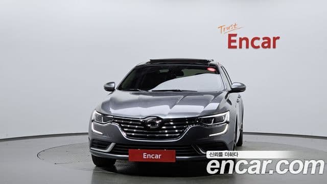 Renault Korea(Samsung) SM6 2.0 GDe LE, 2016 3