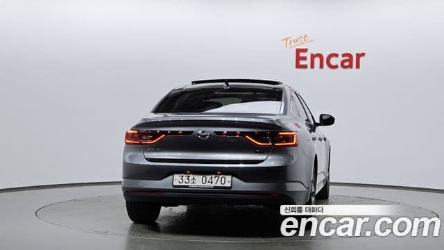 Renault Korea(Samsung) SM6 2.0 GDe LE, 2016 4