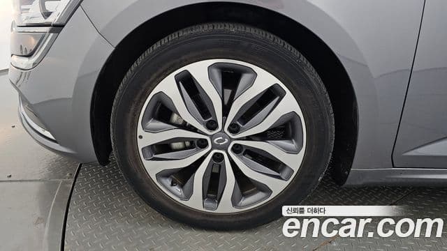 Renault Korea(Samsung) SM6 2.0 GDe LE, 2016 все фото