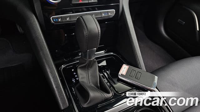 Renault Korea(Samsung) SM6 2.0 GDe LE, 2016 9