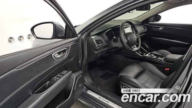 Renault Korea(Samsung) SM6 2.0 GDe LE, 2016 10