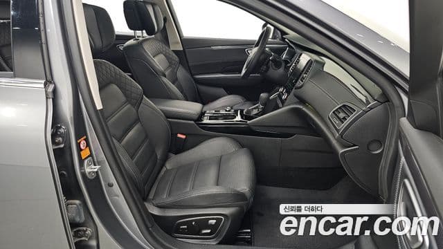 Renault Korea(Samsung) SM6 2.0 GDe LE, 2016 11