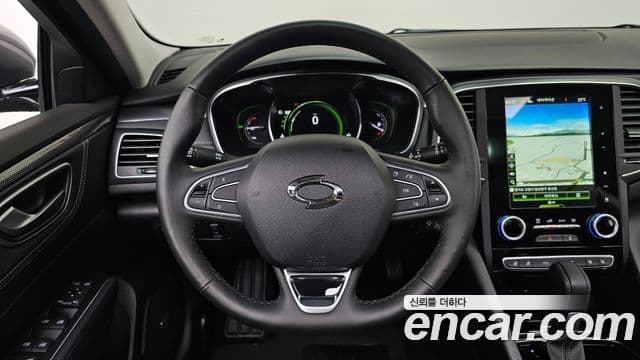 Renault Korea(Samsung) SM6 2.0 GDe LE, 2016 13