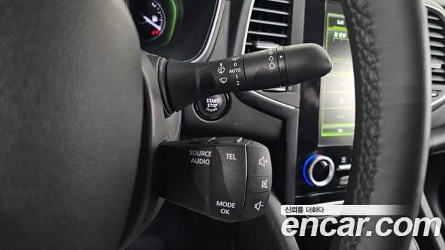 Renault Korea(Samsung) SM6 2.0 GDe LE, 2016 18