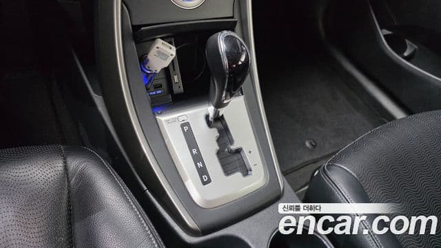 Hyundai Avante MD Luxury, 2012 9