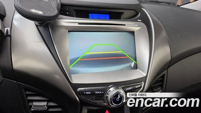 Hyundai Avante MD Luxury, 2012 17