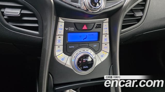 Hyundai Avante MD Luxury, 2012 18