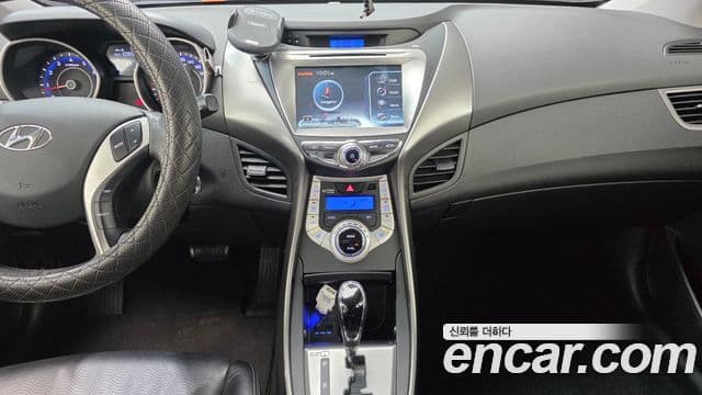 Hyundai Avante MD Luxury, 2012 19