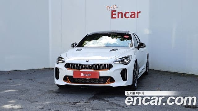 Kia 스팅어 GT, 2019 3