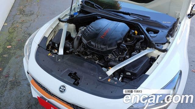 Kia 스팅어 GT, 2019 6