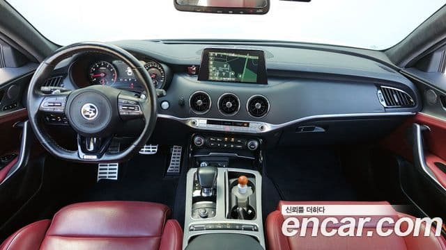Kia 스팅어 GT, 2019 7