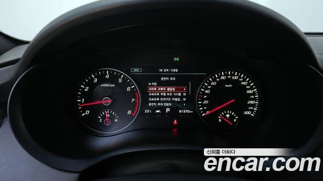 Kia 스팅어 GT, 2019 8