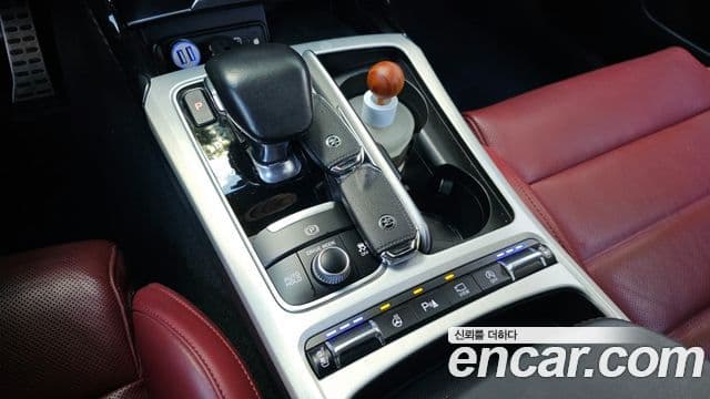 Kia 스팅어 GT, 2019 9