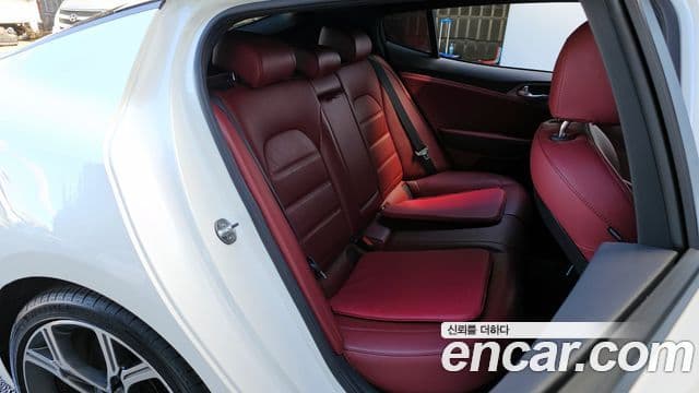 Kia 스팅어 GT, 2019 12
