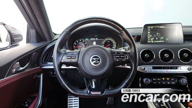 Kia 스팅어 GT, 2019 13
