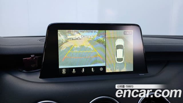 Kia 스팅어 GT, 2019 15