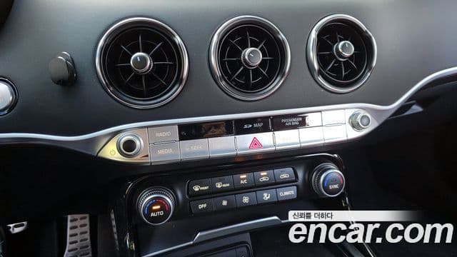 Kia 스팅어 GT, 2019 18