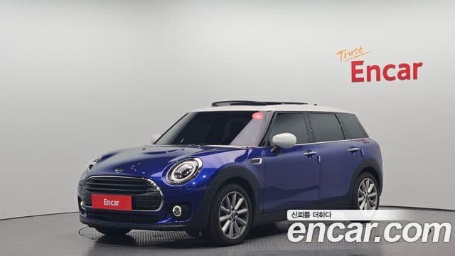 Mini Cooper 클럽맨 2세대, 2020 1