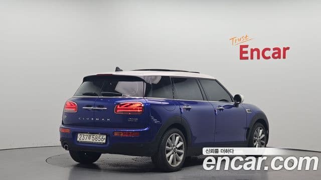 Mini Cooper 클럽맨 2세대, 2020 2