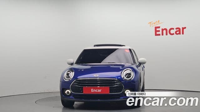 Mini Cooper 클럽맨 2세대, 2020 3