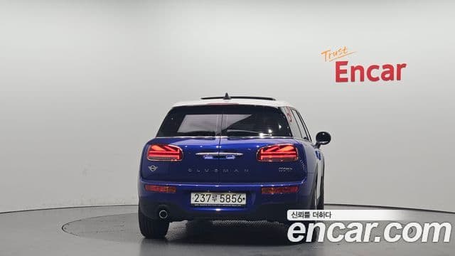 Mini Cooper 클럽맨 2세대, 2020 4