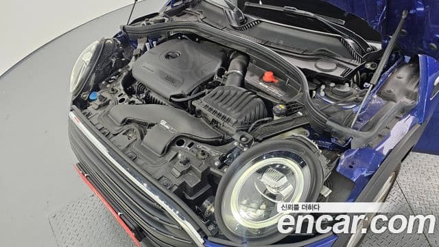 Mini Cooper 클럽맨 2세대, 2020 6