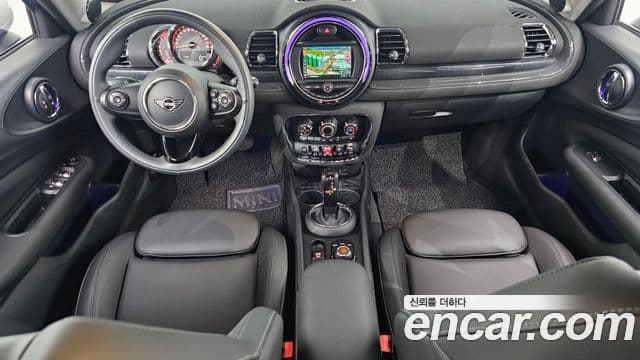 Mini Cooper 클럽맨 2세대, 2020 7