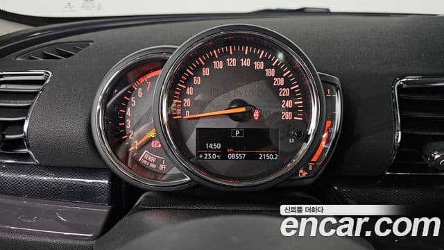 Mini Cooper 클럽맨 2세대, 2020 8