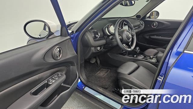 Mini Cooper 클럽맨 2세대, 2020 10