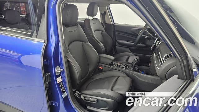 Mini Cooper 클럽맨 2세대, 2020 11