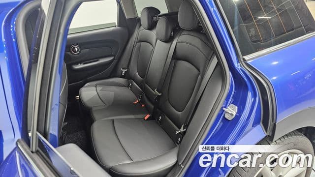 Mini Cooper 클럽맨 2세대, 2020 12