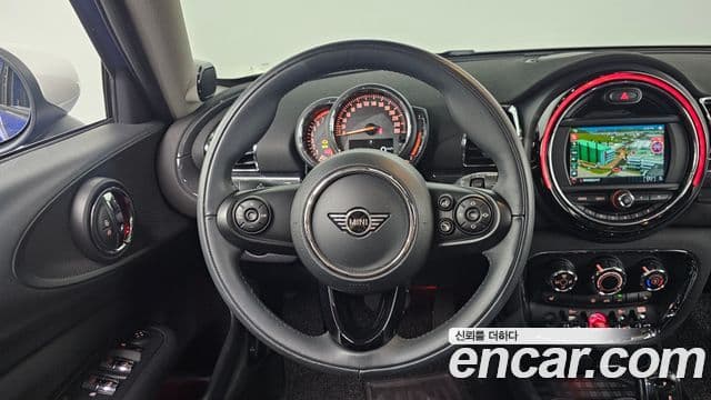 Mini Cooper 클럽맨 2세대, 2020 13