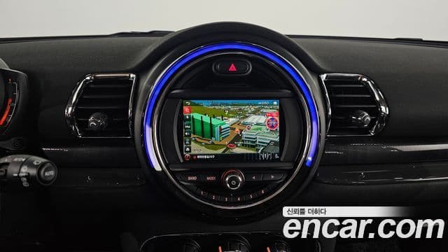 Mini Cooper 클럽맨 2세대, 2020 14