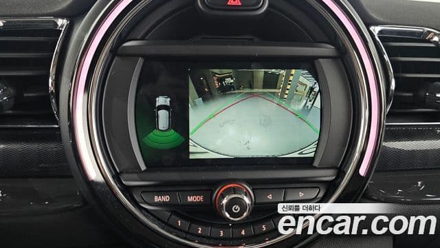 Mini Cooper 클럽맨 2세대, 2020 16