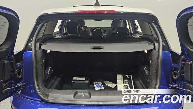 Mini Cooper 클럽맨 2세대, 2020 20