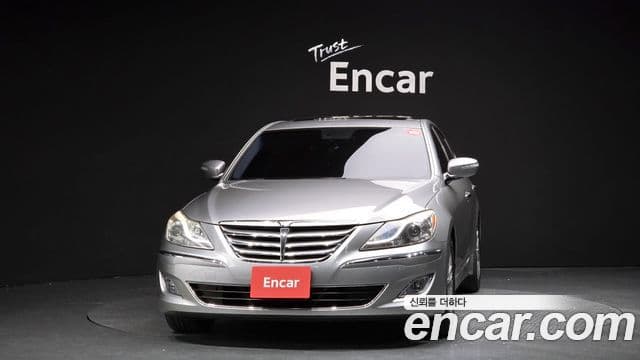 Hyundai Genesis 3.8 экспортная версия, 2012 3